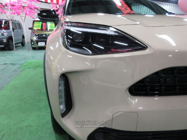 トヨタ ヤリスクロス