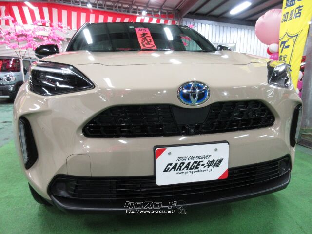 トヨタ ヤリスクロス
