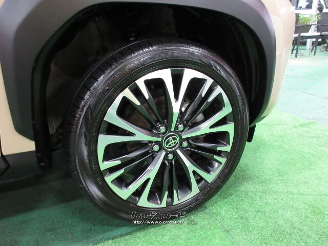 トヨタ ヤリスクロス