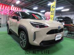 トヨタ ヤリスクロス