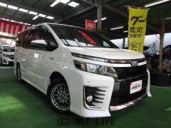 トヨタ ヴォクシー