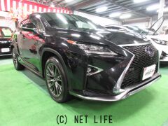 レクサス RX