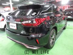 レクサス RX