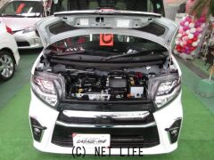 ダイハツ タント