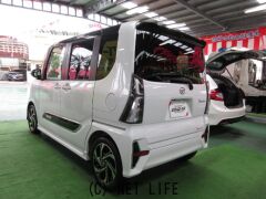 ダイハツ タント