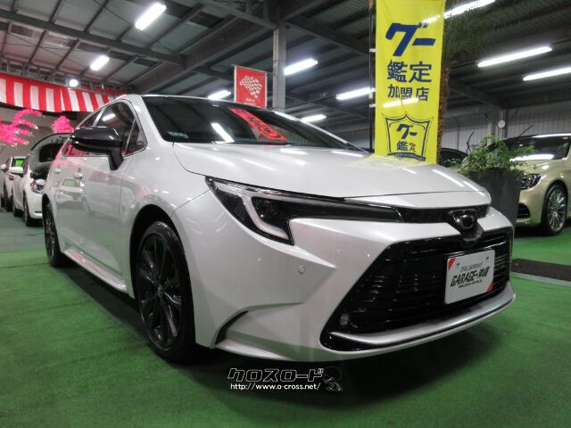 トヨタ カローラ