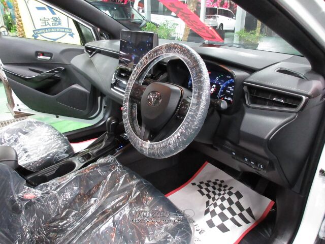 トヨタ カローラ