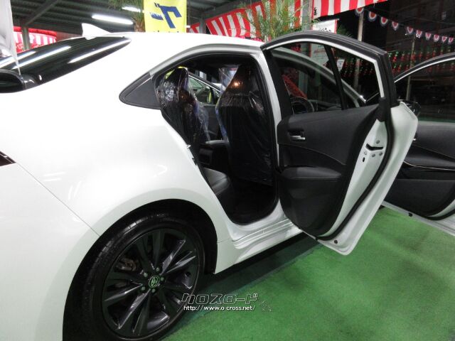 トヨタ カローラ