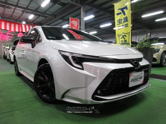 トヨタ カローラ