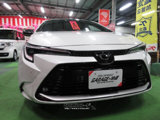 トヨタ カローラ