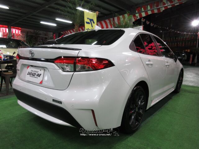 トヨタ カローラ