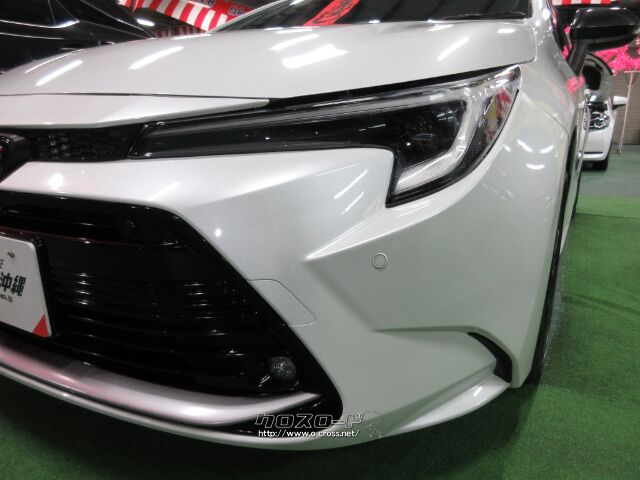 トヨタ カローラ