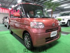 ダイハツ タント