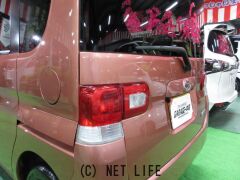 ダイハツ タント