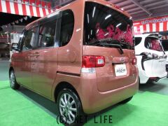 ダイハツ タント