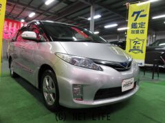 トヨタ エスティマハイブリッド