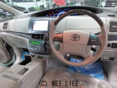 トヨタ エスティマハイブリッド