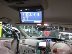 トヨタ エスティマハイブリッド