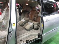 トヨタ エスティマハイブリッド