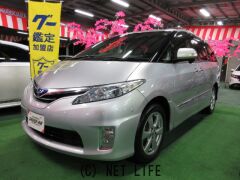 トヨタ エスティマハイブリッド