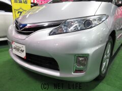 トヨタ エスティマハイブリッド