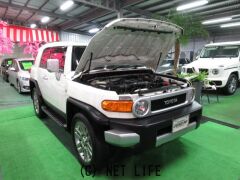 トヨタ FJクルーザー