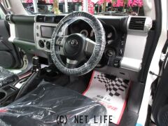トヨタ FJクルーザー