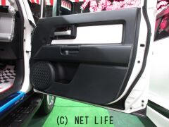 トヨタ FJクルーザー