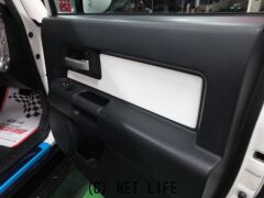 トヨタ FJクルーザー