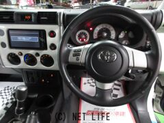 トヨタ FJクルーザー