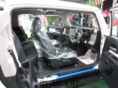 トヨタ FJクルーザー