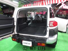 トヨタ FJクルーザー