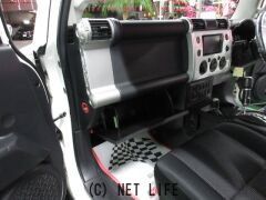 トヨタ FJクルーザー