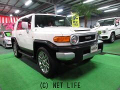トヨタ FJクルーザー