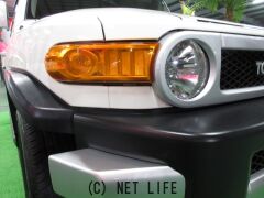 トヨタ FJクルーザー