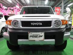 トヨタ FJクルーザー