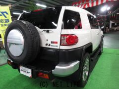 トヨタ FJクルーザー