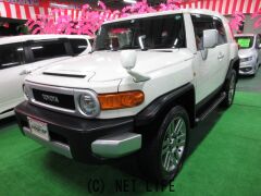 トヨタ FJクルーザー