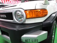 トヨタ FJクルーザー