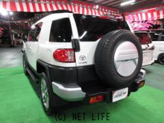 トヨタ FJクルーザー
