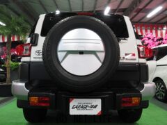 トヨタ FJクルーザー