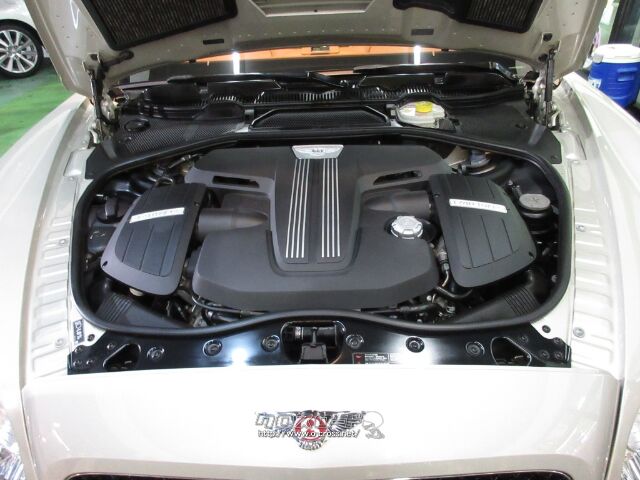 ベントレー コンチネンタルGTコンバーチブル