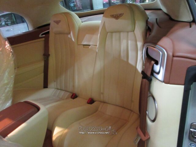 ベントレー コンチネンタルGTコンバーチブル