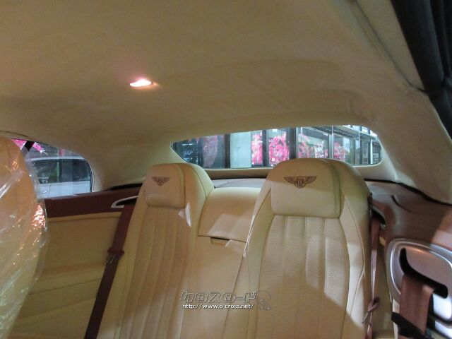 ベントレー コンチネンタルGTコンバーチブル