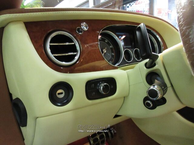 ベントレー コンチネンタルGTコンバーチブル