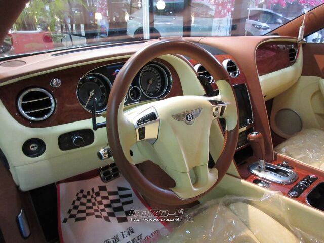 ベントレー コンチネンタルGTコンバーチブル