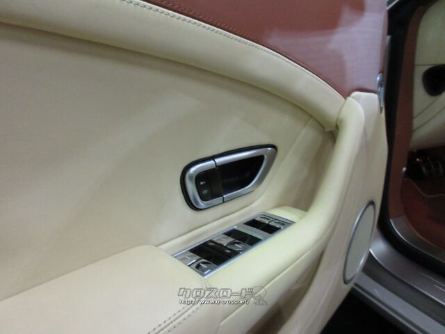 ベントレー コンチネンタルGTコンバーチブル