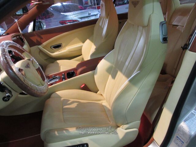 ベントレー コンチネンタルGTコンバーチブル