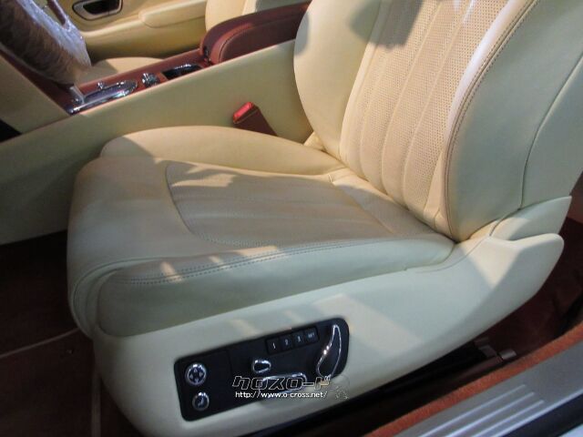 ベントレー コンチネンタルGTコンバーチブル