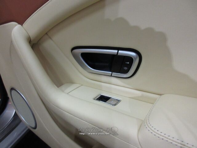 ベントレー コンチネンタルGTコンバーチブル